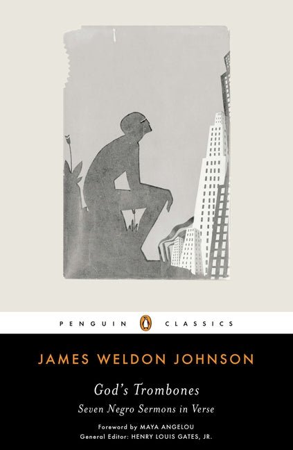 God's Trombones: Seven Negro Sermons in Verse - The Poetry Shop