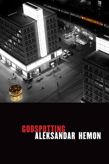 Godspotting - The Poetry Shop LLC