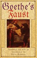 Goethe's Faust - The Poetry Shop