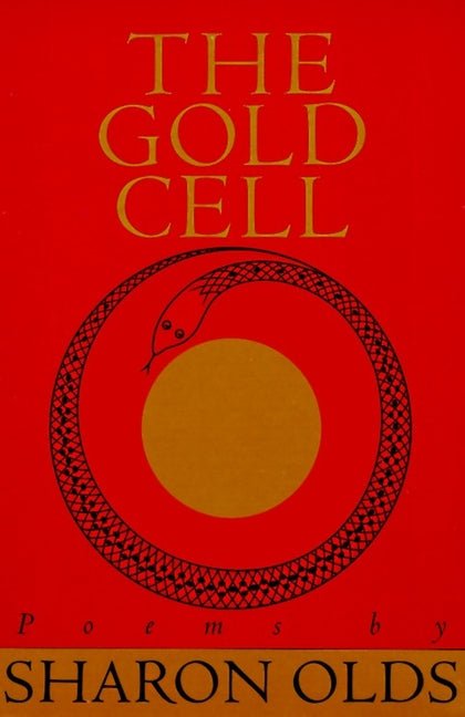 Gold Cell - The Poetry Shop