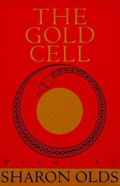 Gold Cell - The Poetry Shop