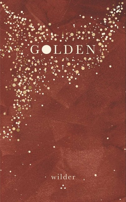 Golden - The Poetry Shop