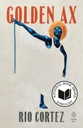 Golden Ax - GetBooks_book - The Poetry Shop LLC