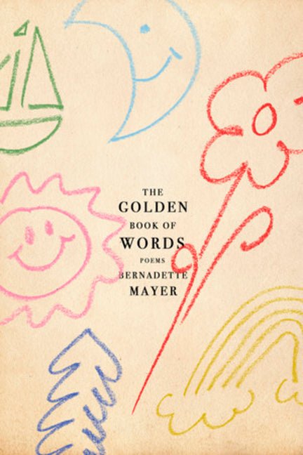 Golden Book of Words - The Poetry Shop