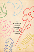 Golden Book of Words - The Poetry Shop