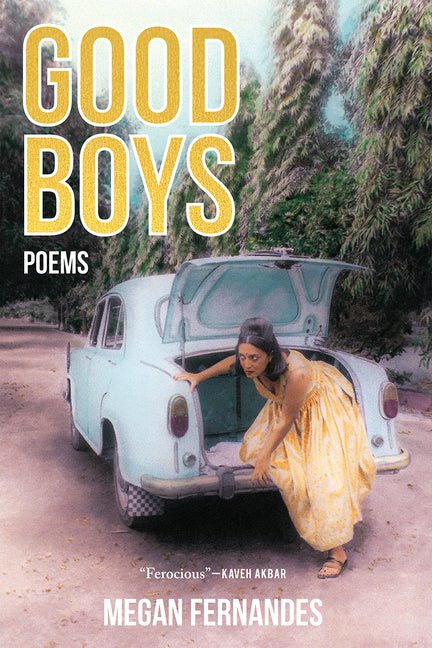 Good Boys: Poems - The Poetry Shop