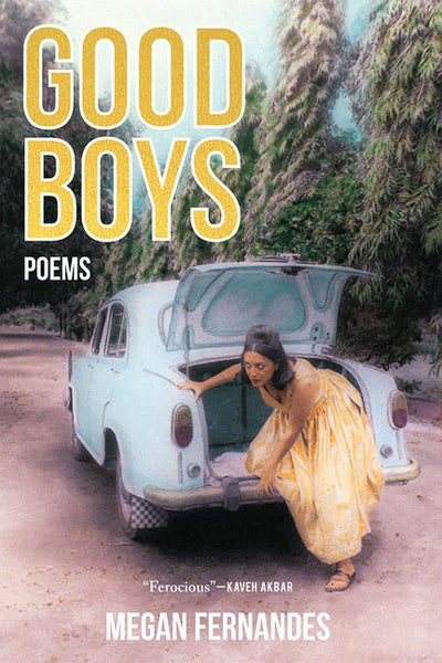 Good Boys: Poems - The Poetry Shop