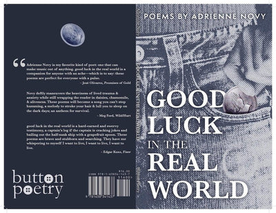 Good Luck in the Real World - The Poetry Shop