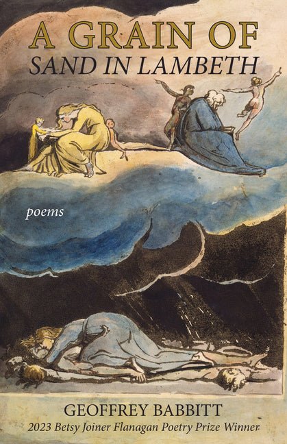 Grain of Sand in Lambeth: Poems - The Poetry Shop