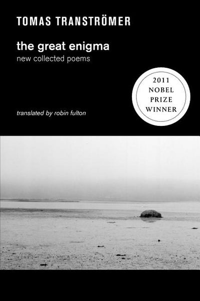 Great Enigma: New Collected Poems - The Poetry Shop
