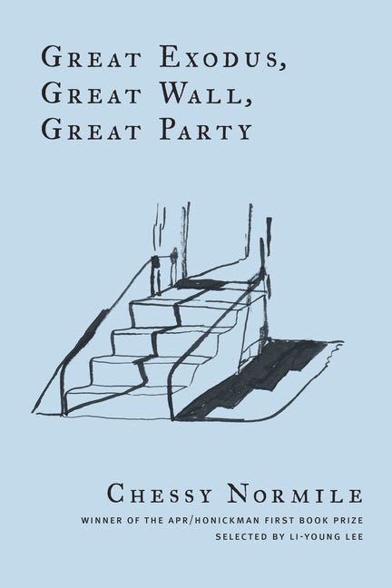 Great Exodus, Great Wall, Great Party - The Poetry Shop