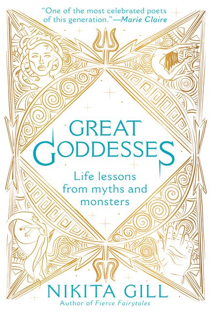Great Goddesses: Life Lessons from Myths and Monsters - The Poetry Shop