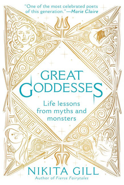 Great Goddesses: Life Lessons from Myths and Monsters - The Poetry Shop