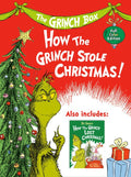Grinch Two - Book Boxed Set: Dr. Seuss's How the Grinch Stole Christmas! Full - Color Edition and How the Grinch Lost Christmas! - The Poetry Shop