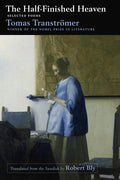 Half - Finished Heaven: Selected Poems - The Poetry Shop