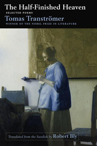 Half - Finished Heaven: Selected Poems - The Poetry Shop
