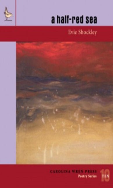 Half - Red Sea - The Poetry Shop