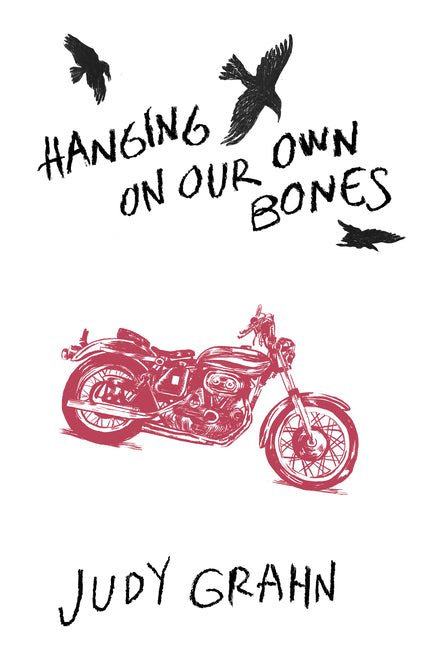 Hanging on Our Own Bones - GetBooks_book - The Poetry Shop