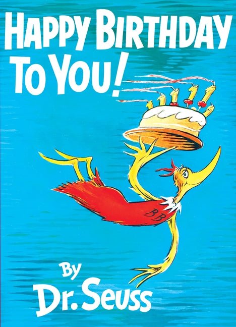 Happy Birthday to You! - The Poetry Shop