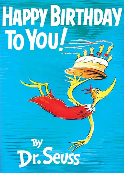 Happy Birthday to You! - The Poetry Shop