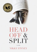 Head Off & Split: Poems - The Poetry Shop