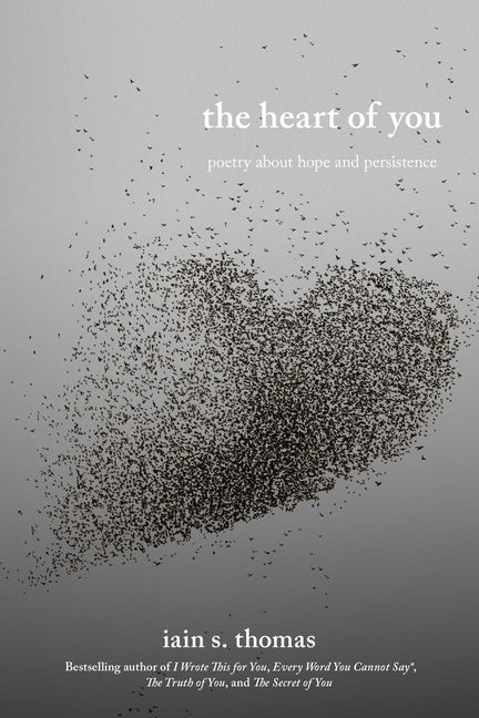 Heart of You: Poetry about Hope and Persistence Volume 3 - The Poetry Shop