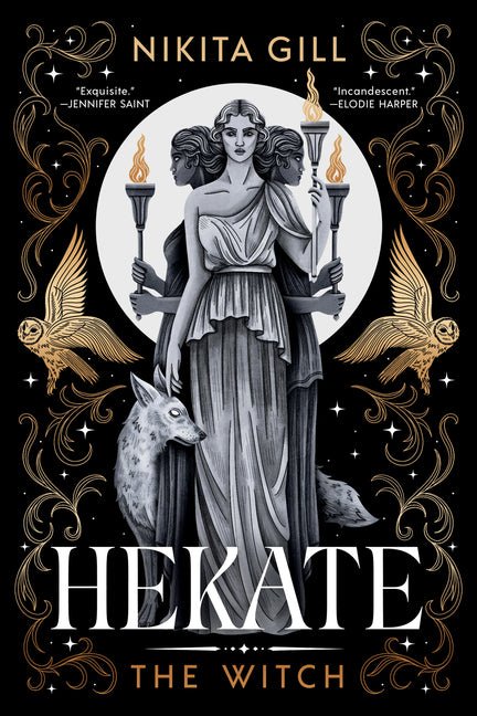 Hekate (Deluxe Limited Edition): The Witch - The Poetry Shop