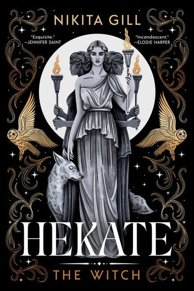 Hekate (Deluxe Limited Edition): The Witch - The Poetry Shop