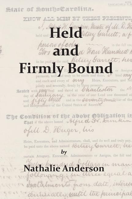 Held and Firmly Bound - GetBooks_book - The Poetry Shop LLC