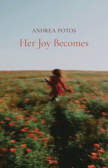 Her Joy Becomes - GetBooks_book - The Poetry Shop