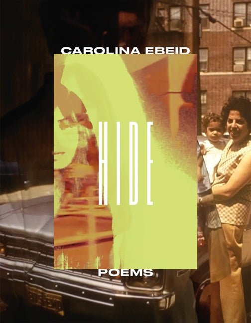 Hide: Poems - The Poetry Shop