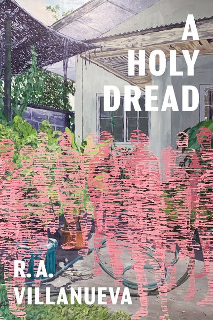 Holy Dread - The Poetry Shop