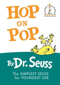 Hop on Pop: The Simplest Seuss for Youngest Use - The Poetry Shop