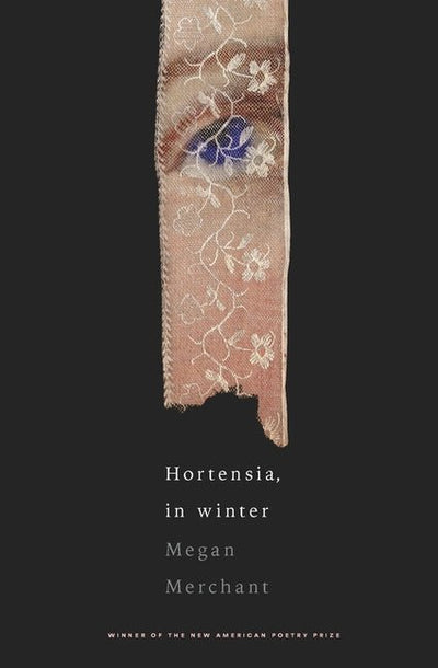 Hortensia, in winter - The Poetry Shop