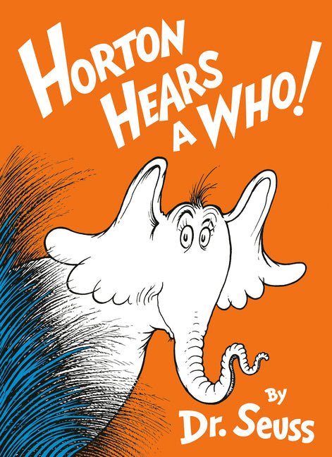 Horton Hears a Who! - The Poetry Shop