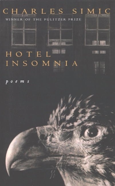 Hotel Insomnia: Poems - The Poetry Shop
