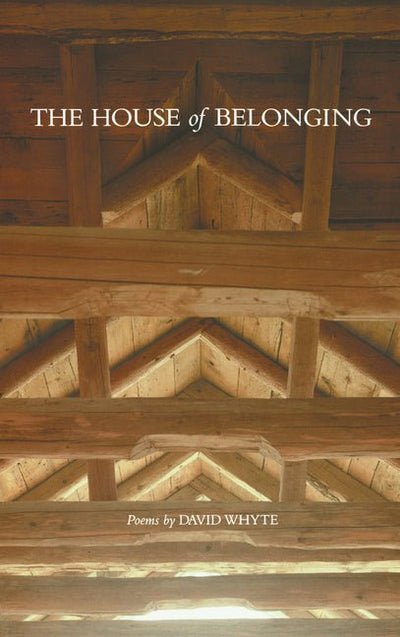 House of Belonging - The Poetry Shop