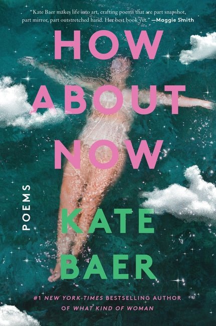 How about Now: Poems - The Poetry Shop