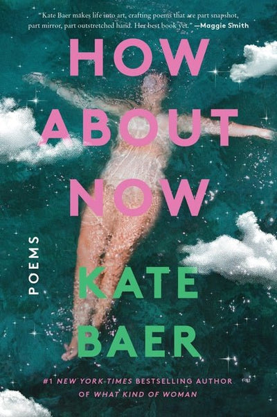 How about Now: Poems - The Poetry Shop