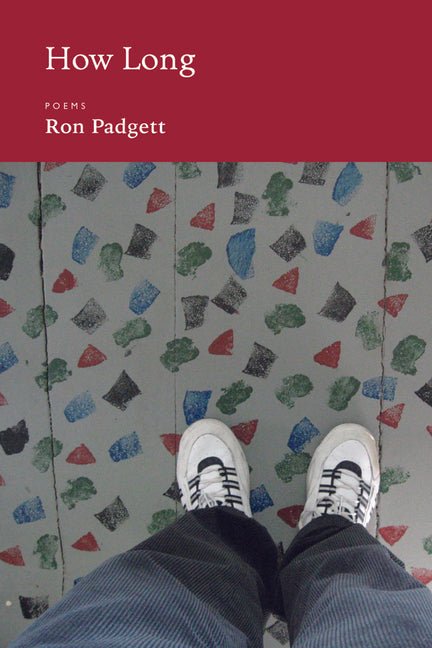 How Long - The Poetry Shop