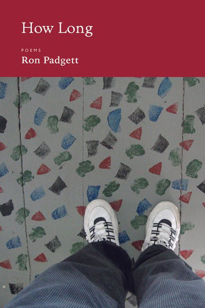 How Long - The Poetry Shop