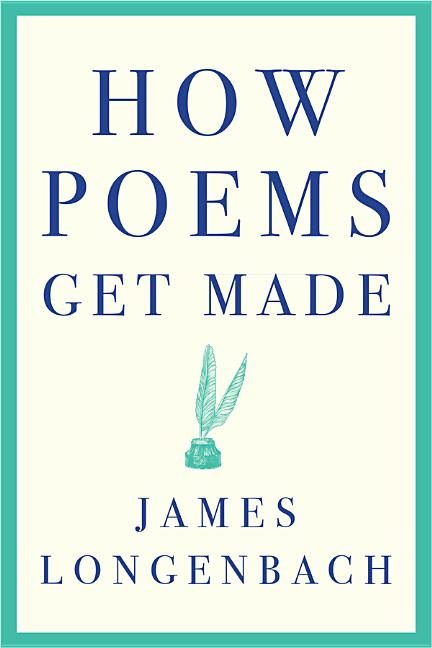 How Poems Get Made - The Poetry Shop