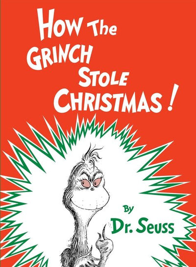 How the Grinch Stole Christmas! - The Poetry Shop