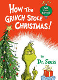 How the Grinch Stole Christmas! Full Color Edition - The Poetry Shop
