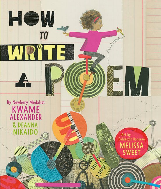 How to Write a Poem - The Poetry Shop