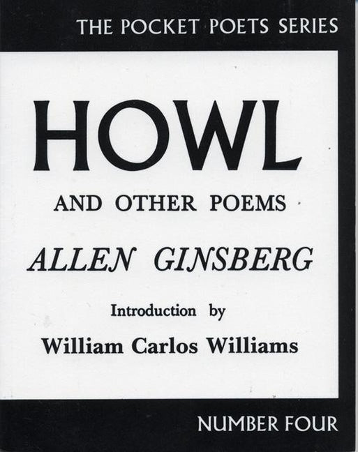 Howl and Other Poems - The Poetry Shop