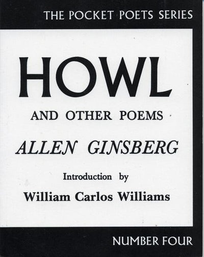 Howl and Other Poems - The Poetry Shop