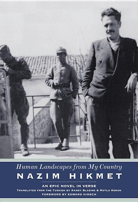 Human Landscapes from My Country: An Epic Novel in Verse - The Poetry Shop
