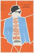 I Can Tell You the Version That Will Make You Take My Side - GetBooks_book - The Poetry Shop LLC
