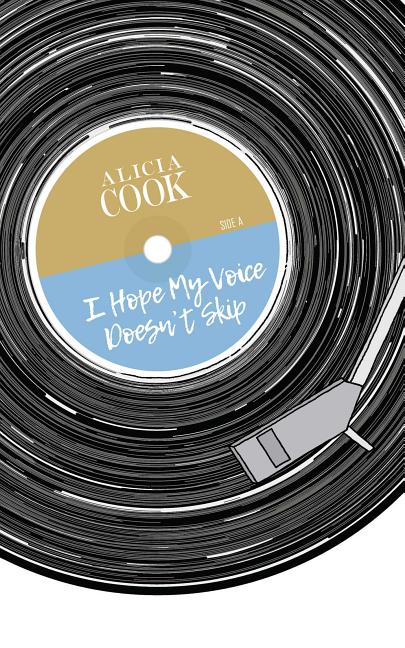 I Hope My Voice Doesn't Skip - GetBooks_book - The Poetry Shop